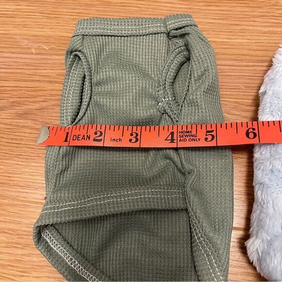 NWOT Small Dog / Cat Clothing Bundle - Picture 4 of 5